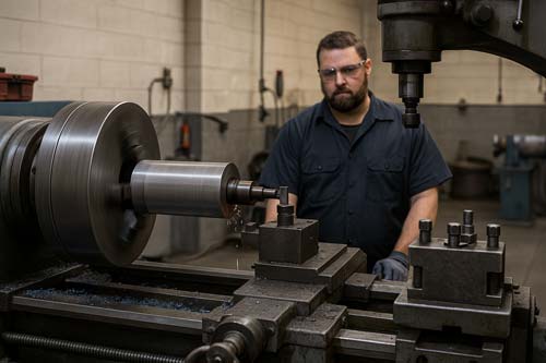 Machine Shop Services