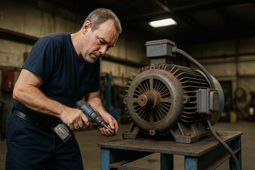 Maintenance Services