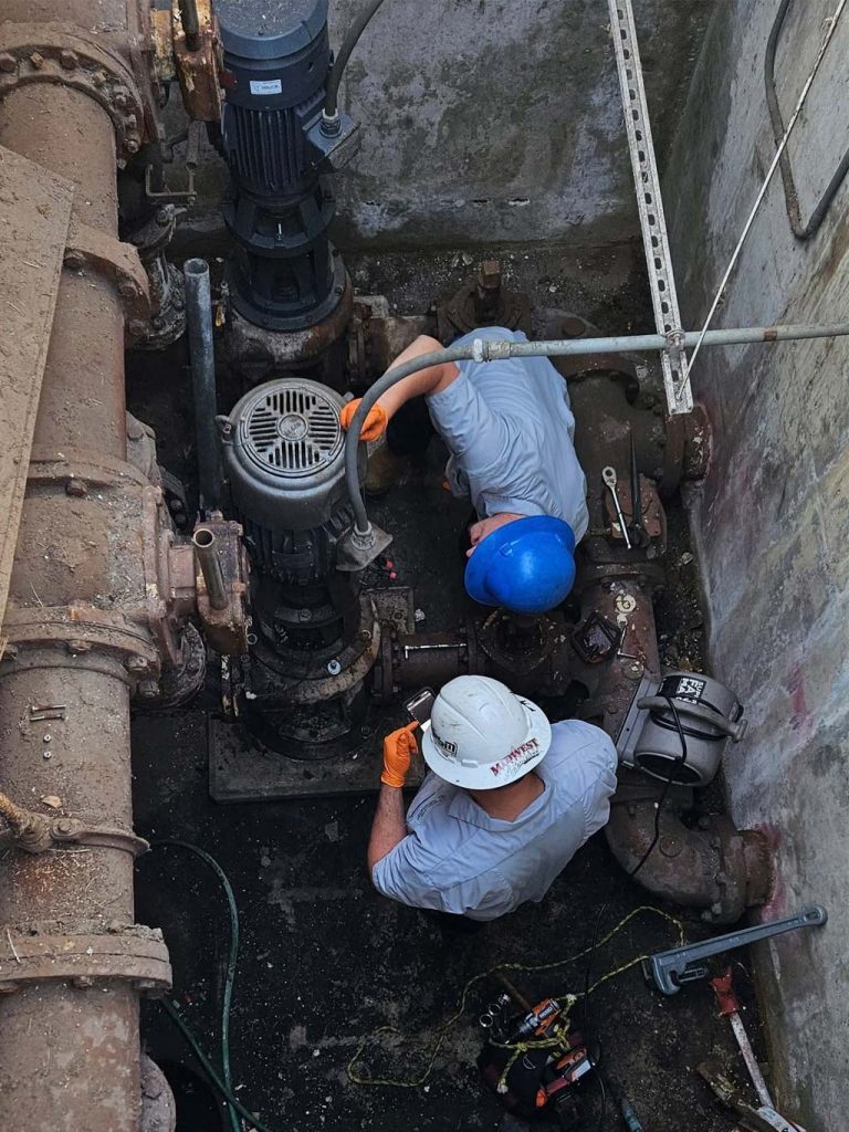 Our Services in Jacksonville Florida Electric Motor Repair and Pump Repair