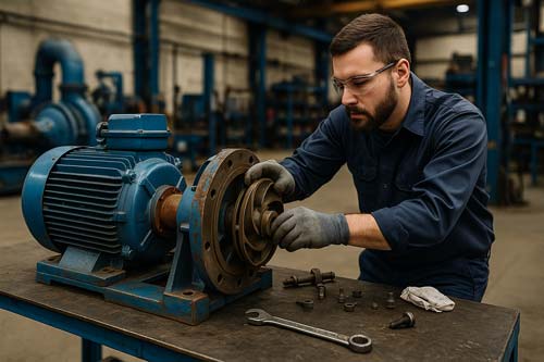 Pump Repair Services